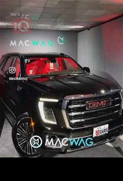 جي ام سي يوكون